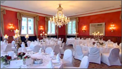 Wolkenburg, ein Banketthaus in Köln stellt sich vor